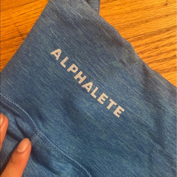 Alphalete OG Revival Leggings - Picture 3 of 4